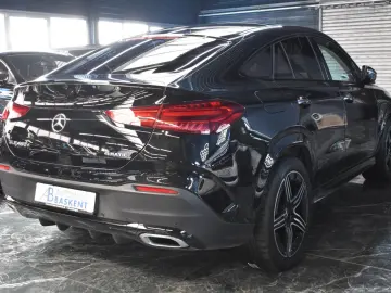 MERCEDES-BENZ GLE 450 d 4Matic COUPE AMG LINE PANO A&hellip;