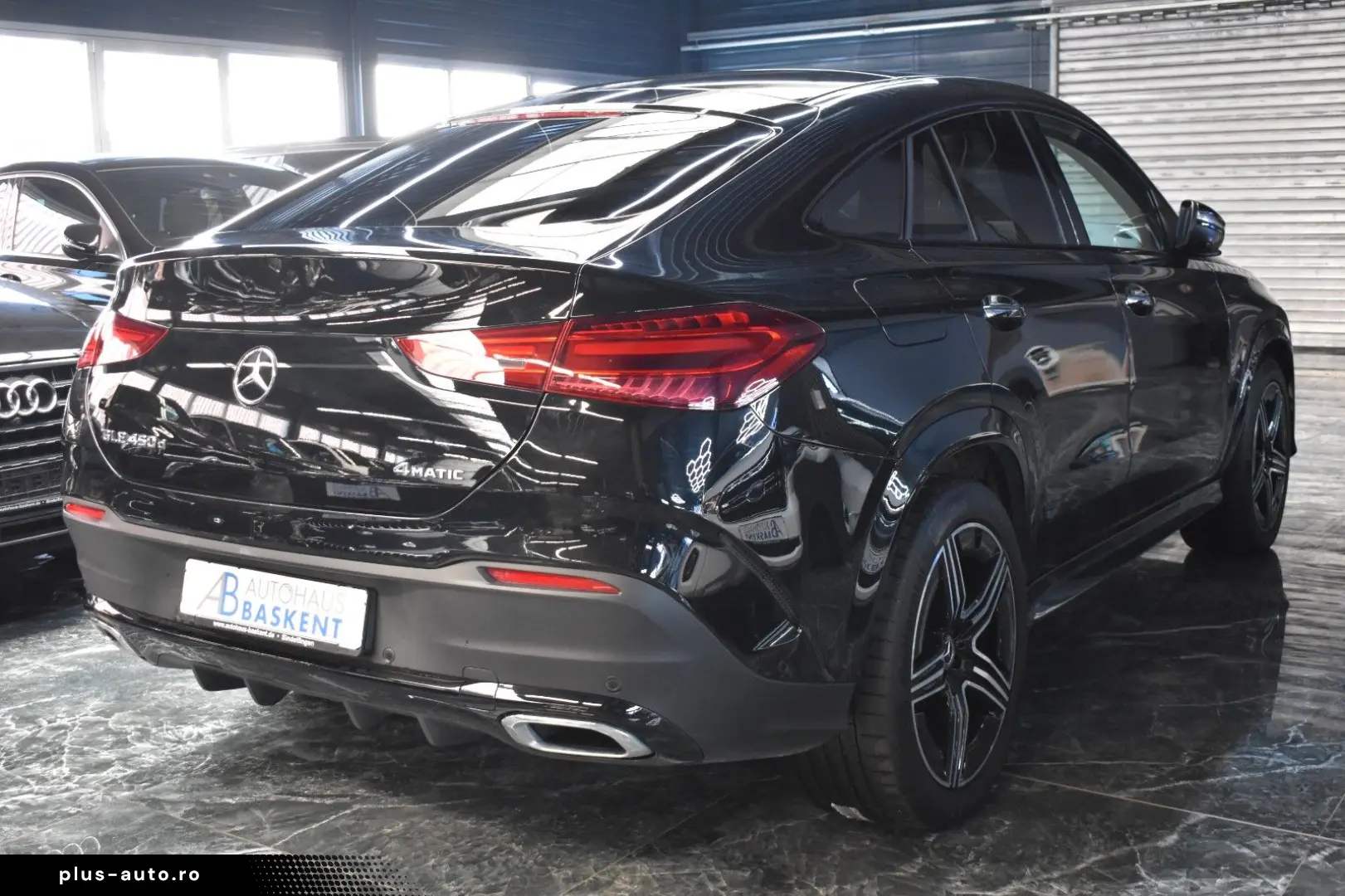 MERCEDES-BENZ GLE 450 d 4Matic COUPE AMG LINE PANO A&hellip;