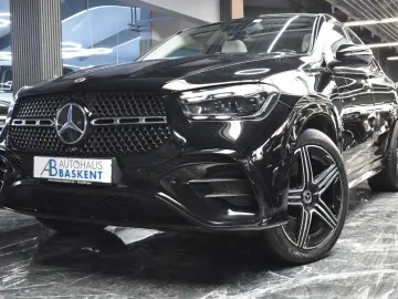 MERCEDES-BENZ GLE 450 d 4Matic COUPE AMG LINE PANO A&hellip;