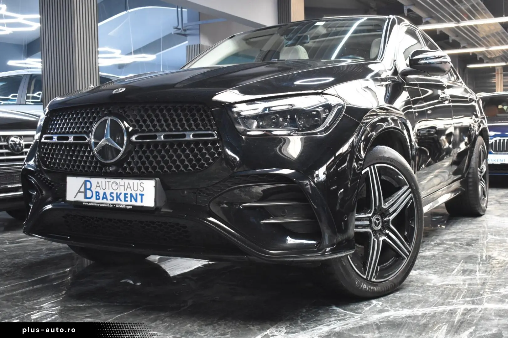 MERCEDES-BENZ GLE 450 d 4Matic COUPE AMG LINE PANO A&hellip;