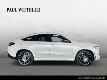 MERCEDES-BENZ GLE 400 d 4M Coupé AMG Line AHK PANO STHZ 360