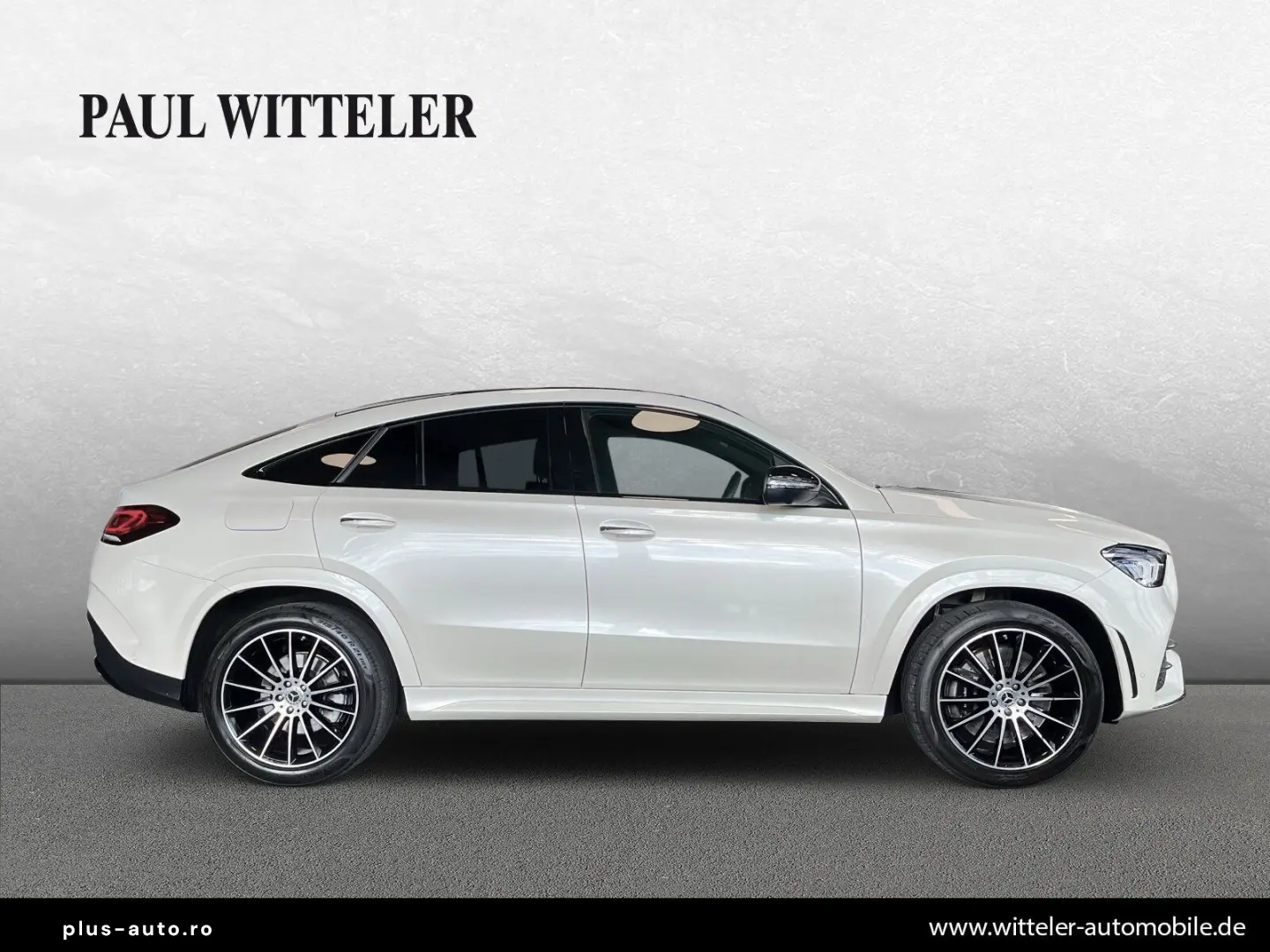 MERCEDES-BENZ GLE 400 d 4M Coupé AMG Line AHK PANO STHZ 360