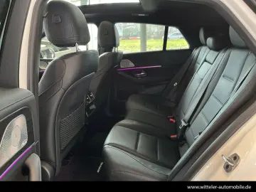 MERCEDES-BENZ GLE 400 d 4M Coupé AMG Line AHK PANO STHZ 360