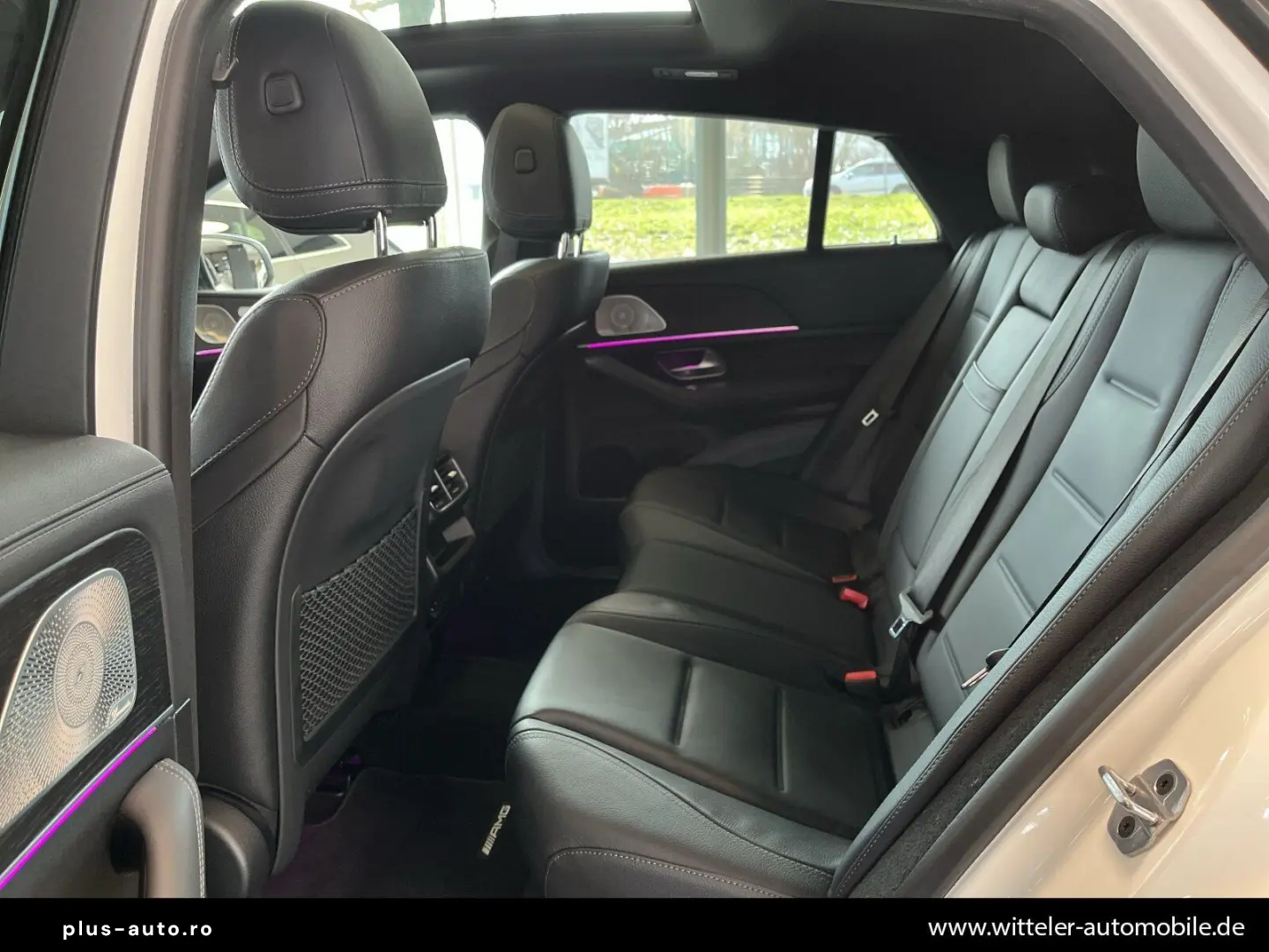 MERCEDES-BENZ GLE 400 d 4M Coupé AMG Line AHK PANO STHZ 360