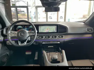 MERCEDES-BENZ GLE 400 d 4M Coupé AMG Line AHK PANO STHZ 360