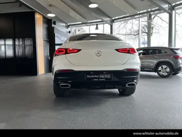 MERCEDES-BENZ GLE 400 d 4M Coupé AMG Line AHK PANO STHZ 360
