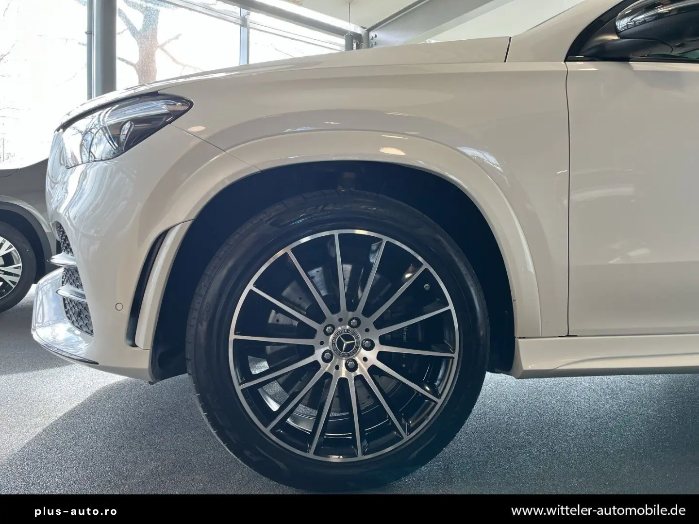 MERCEDES-BENZ GLE 400 d 4M Coupé AMG Line AHK PANO STHZ 360