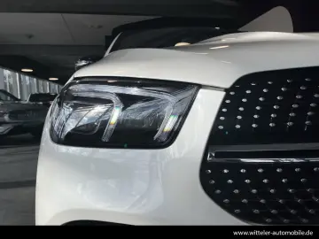 MERCEDES-BENZ GLE 400 d 4M Coupé AMG Line AHK PANO STHZ 360