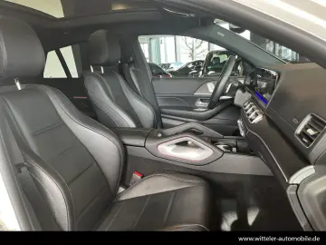MERCEDES-BENZ GLE 400 d 4M Coupé AMG Line AHK PANO STHZ 360