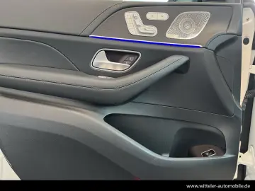 MERCEDES-BENZ GLE 400 d 4M Coupé AMG Line AHK PANO STHZ 360