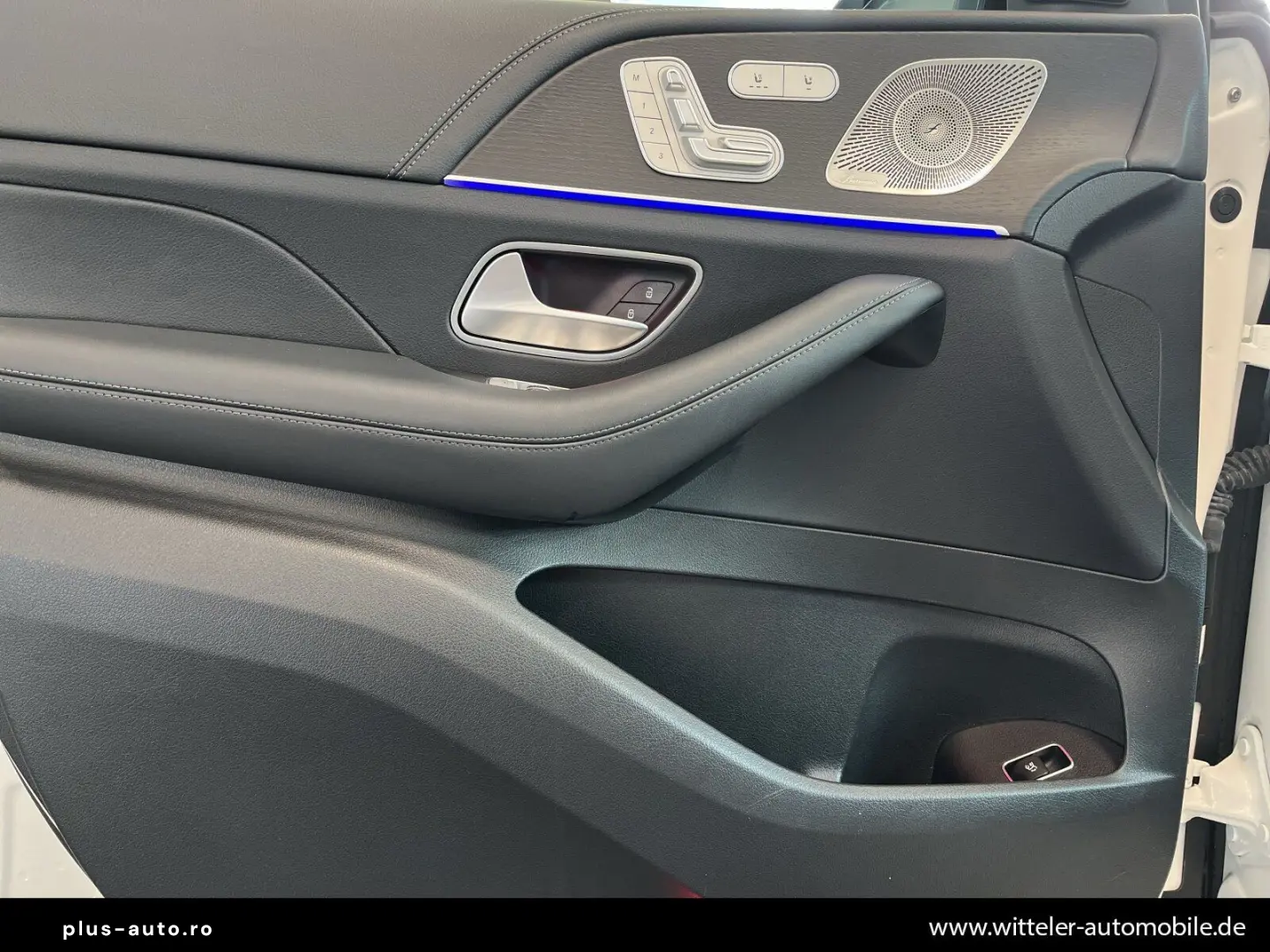 MERCEDES-BENZ GLE 400 d 4M Coupé AMG Line AHK PANO STHZ 360