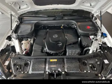 MERCEDES-BENZ GLE 400 d 4M Coupé AMG Line AHK PANO STHZ 360