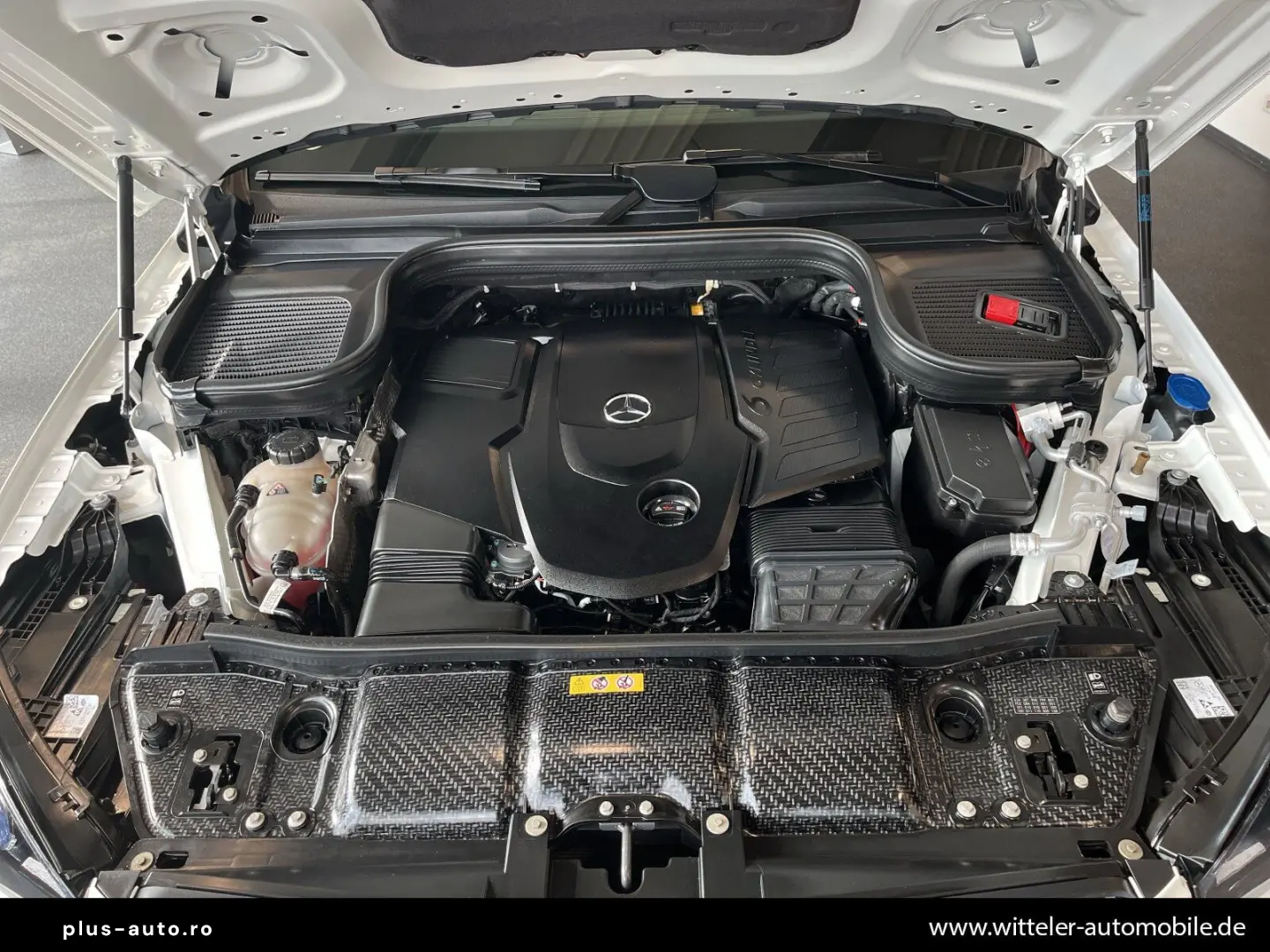 MERCEDES-BENZ GLE 400 d 4M Coupé AMG Line AHK PANO STHZ 360