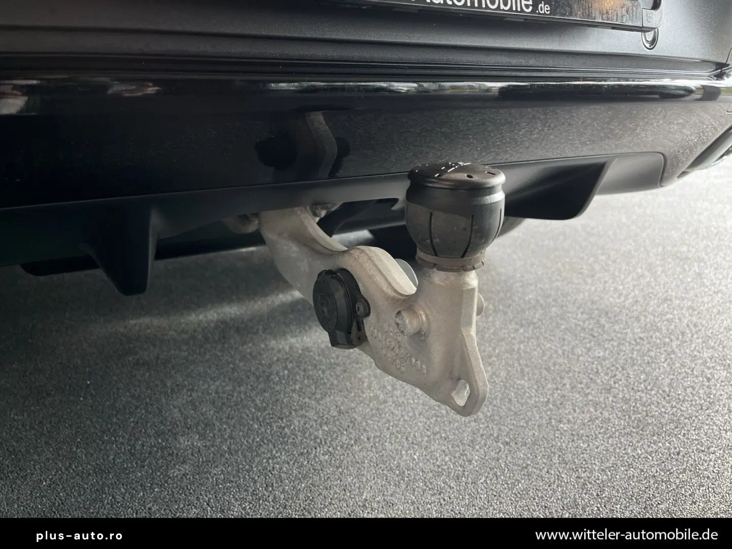 MERCEDES-BENZ GLE 400 d 4M Coupé AMG Line AHK PANO STHZ 360