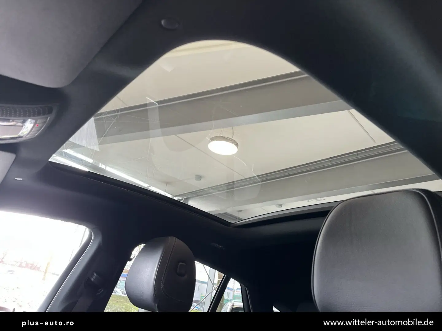 MERCEDES-BENZ GLE 400 d 4M Coupé AMG Line AHK PANO STHZ 360