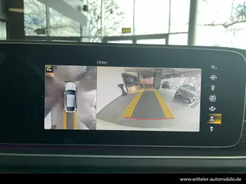 MERCEDES-BENZ GLE 400 d 4M Coupé AMG Line AHK PANO STHZ 360