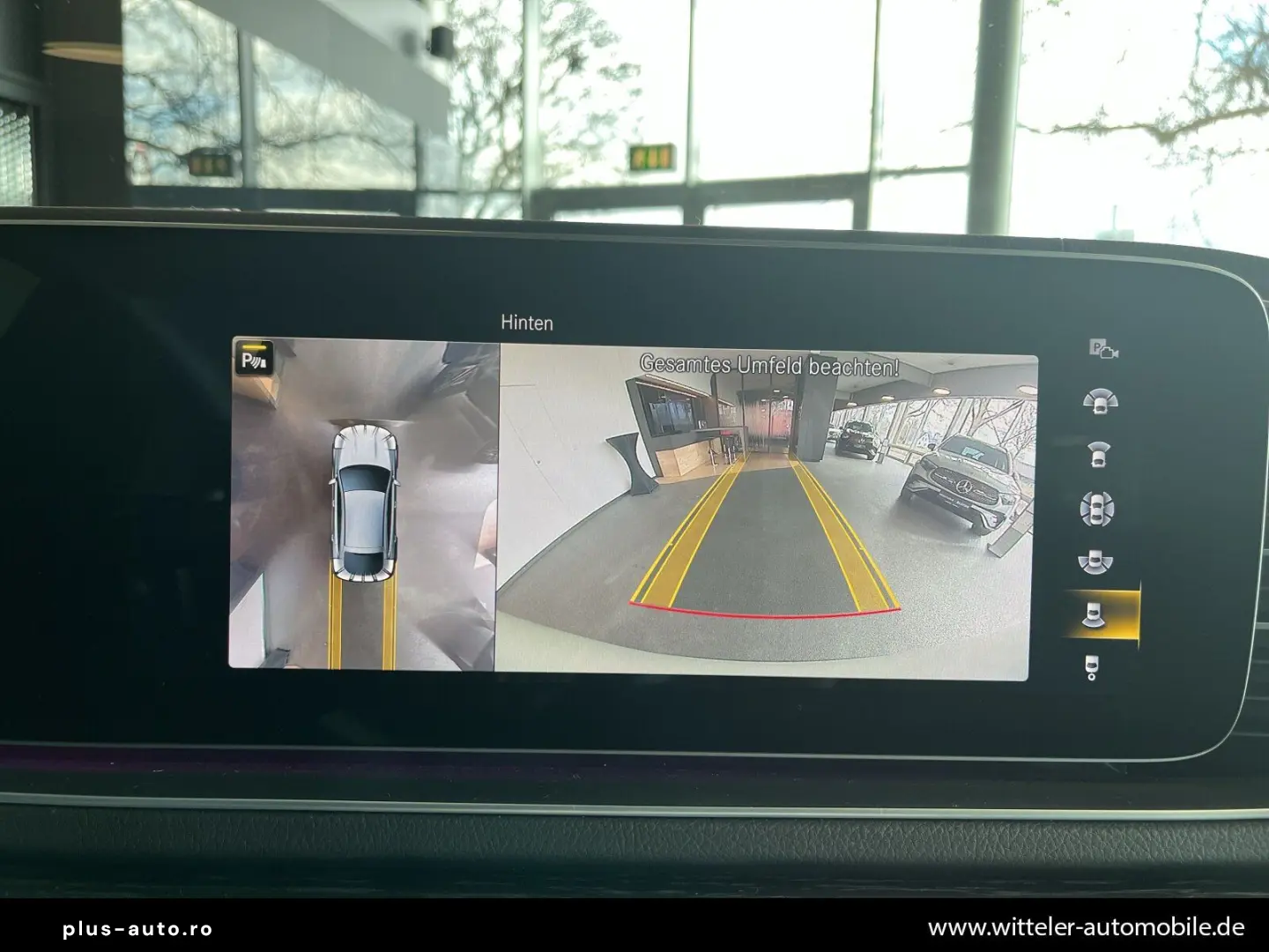 MERCEDES-BENZ GLE 400 d 4M Coupé AMG Line AHK PANO STHZ 360