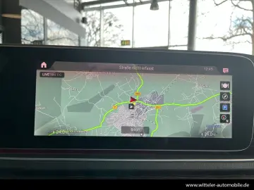 MERCEDES-BENZ GLE 400 d 4M Coupé AMG Line AHK PANO STHZ 360