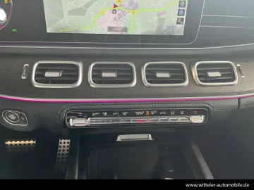 MERCEDES-BENZ GLE 400 d 4M Coupé AMG Line AHK PANO STHZ 360