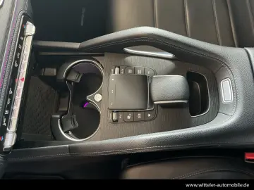 MERCEDES-BENZ GLE 400 d 4M Coupé AMG Line AHK PANO STHZ 360