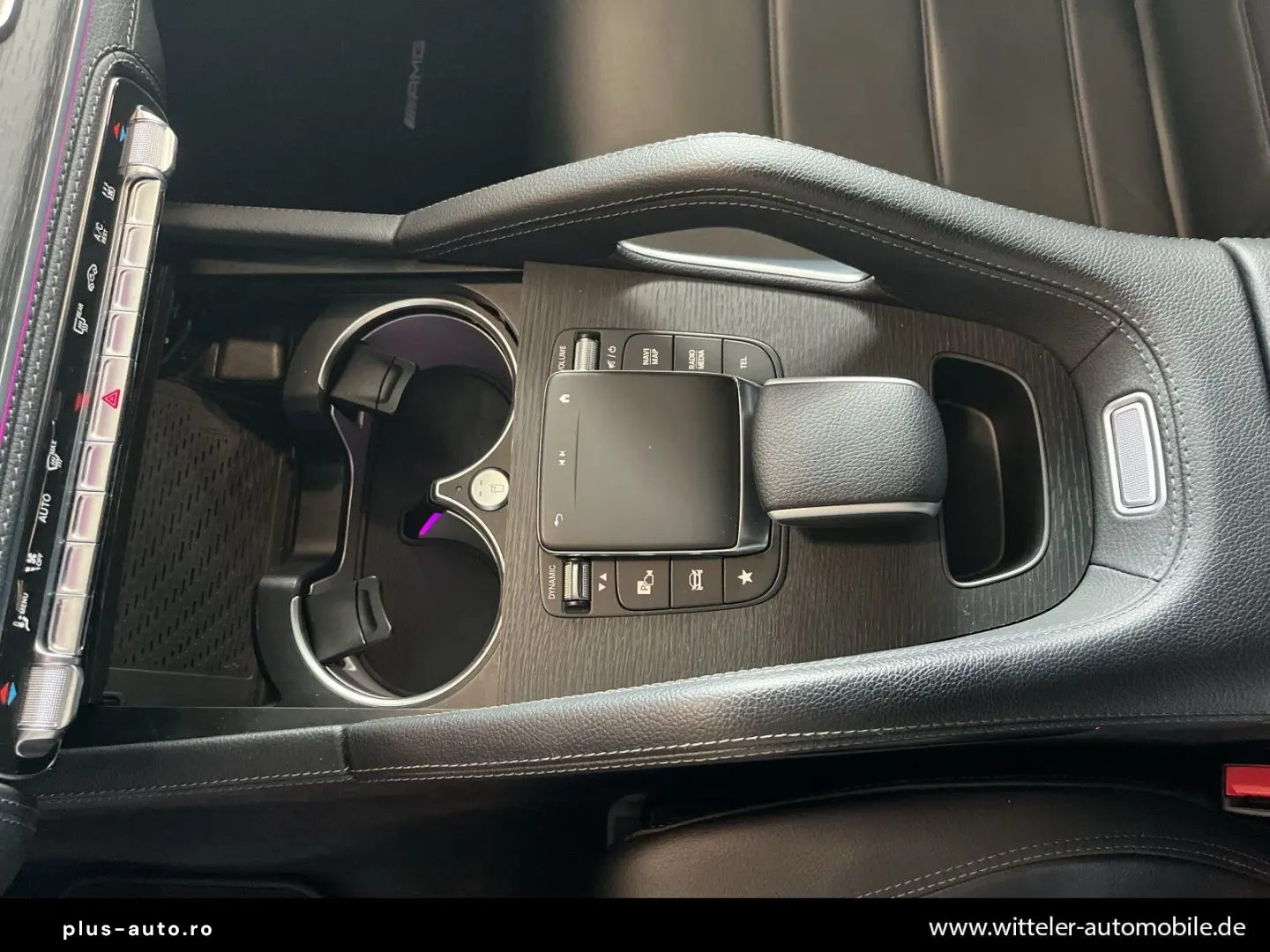 MERCEDES-BENZ GLE 400 d 4M Coupé AMG Line AHK PANO STHZ 360