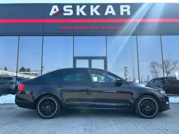 Skoda Octavia 2.0 TDI DSG RS 2014