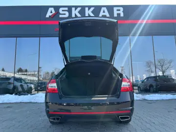 Skoda Octavia 2.0 TDI DSG RS 2014