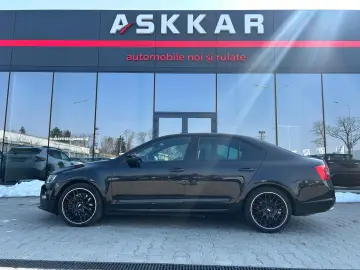 Skoda Octavia 2.0 TDI DSG RS 2014