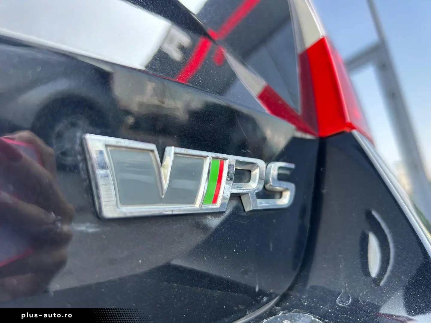 Skoda Octavia 2.0 TDI DSG RS 2014