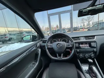 Skoda Octavia 2.0 TDI DSG RS 2014