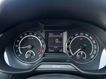 Skoda Octavia 2.0 TDI DSG RS 2014