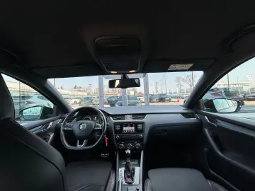 Skoda Octavia 2.0 TDI DSG RS 2014