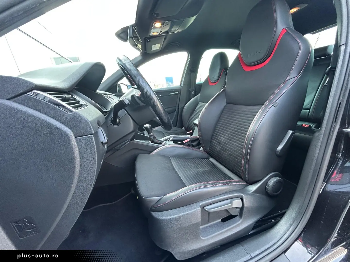 Skoda Octavia 2.0 TDI DSG RS 2014