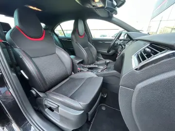 Skoda Octavia 2.0 TDI DSG RS 2014