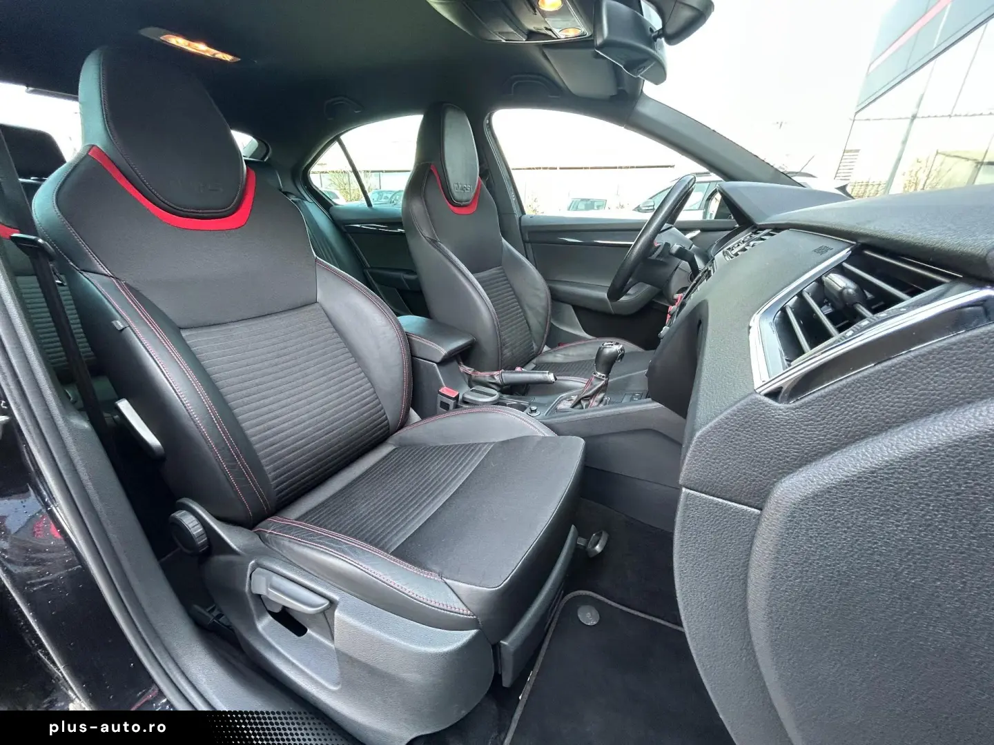 Skoda Octavia 2.0 TDI DSG RS 2014