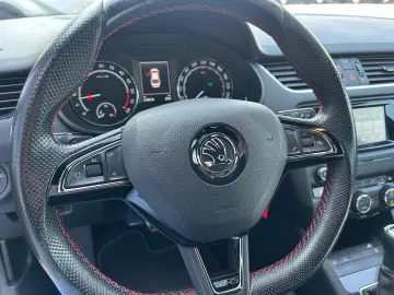 Skoda Octavia 2.0 TDI DSG RS 2014