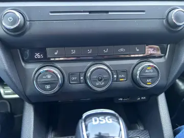 Skoda Octavia 2.0 TDI DSG RS 2014