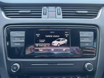 Skoda Octavia 2.0 TDI DSG RS 2014