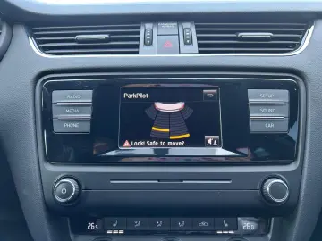 Skoda Octavia 2.0 TDI DSG RS 2014