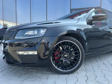 Skoda Octavia 2.0 TDI DSG RS 2014