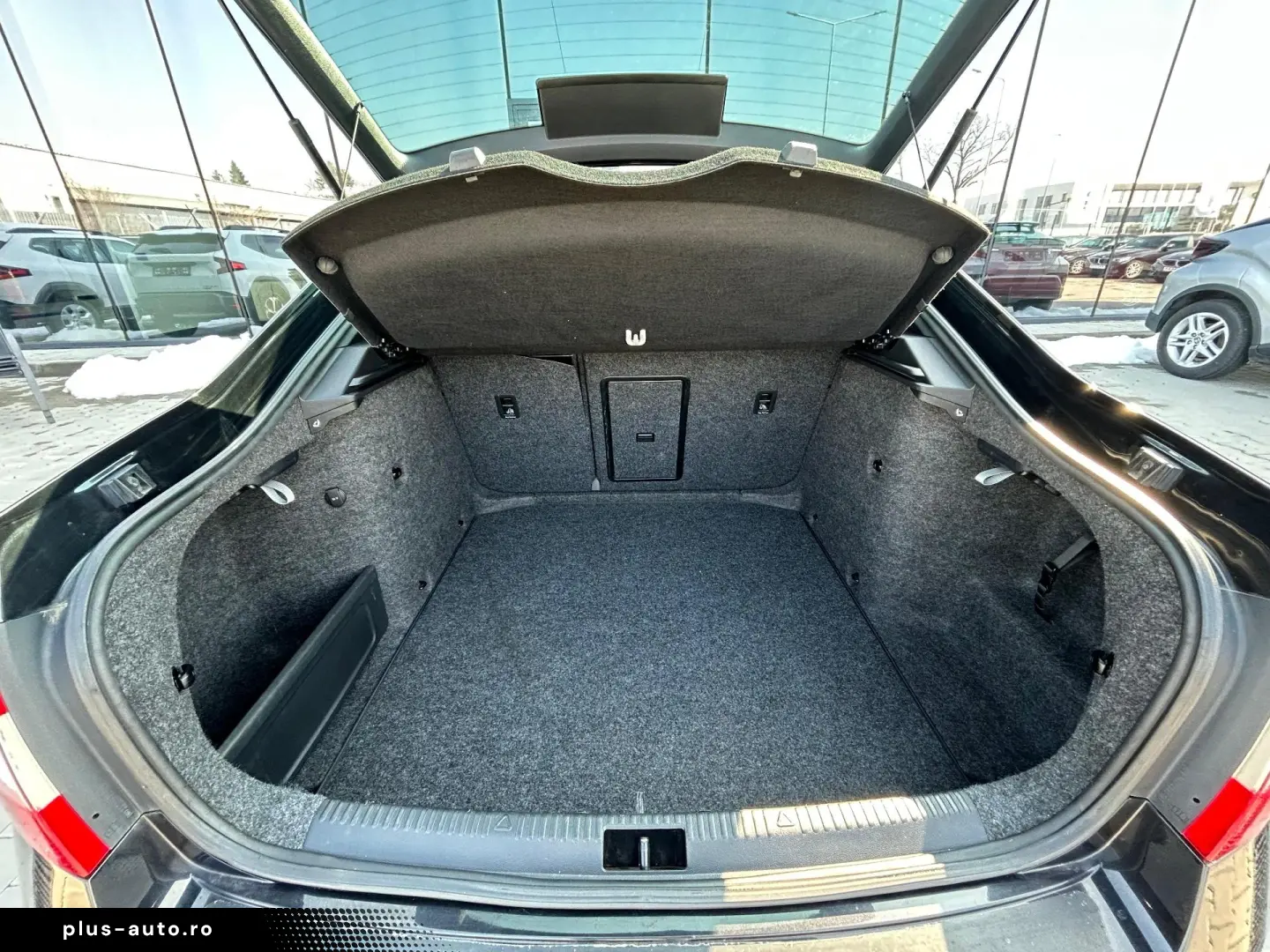 Skoda Octavia 2.0 TDI DSG RS 2014