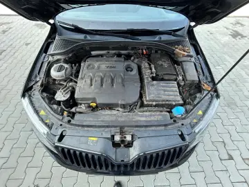 Skoda Octavia 2.0 TDI DSG RS 2014