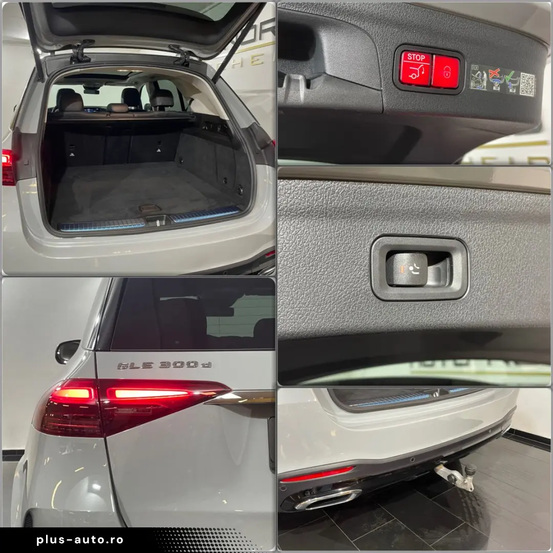 MERCEDES-BENZ GLE 300 d 4Matic