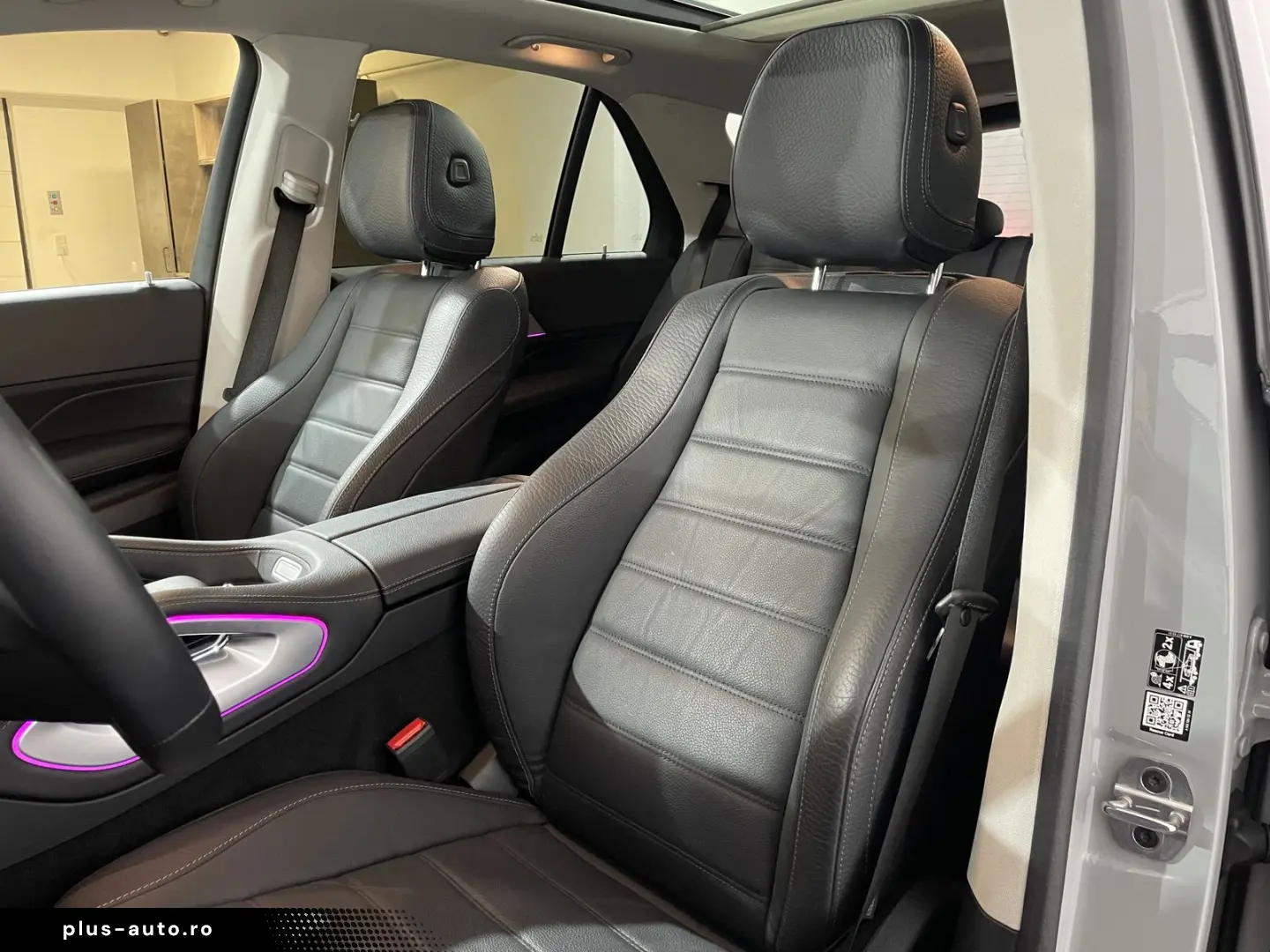 MERCEDES-BENZ GLE 300 d 4Matic