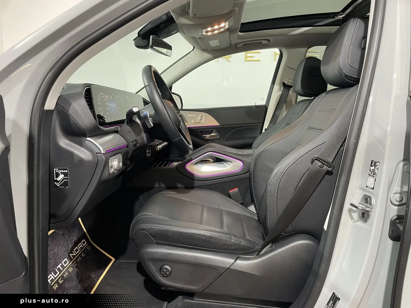 MERCEDES-BENZ GLE 300 d 4Matic