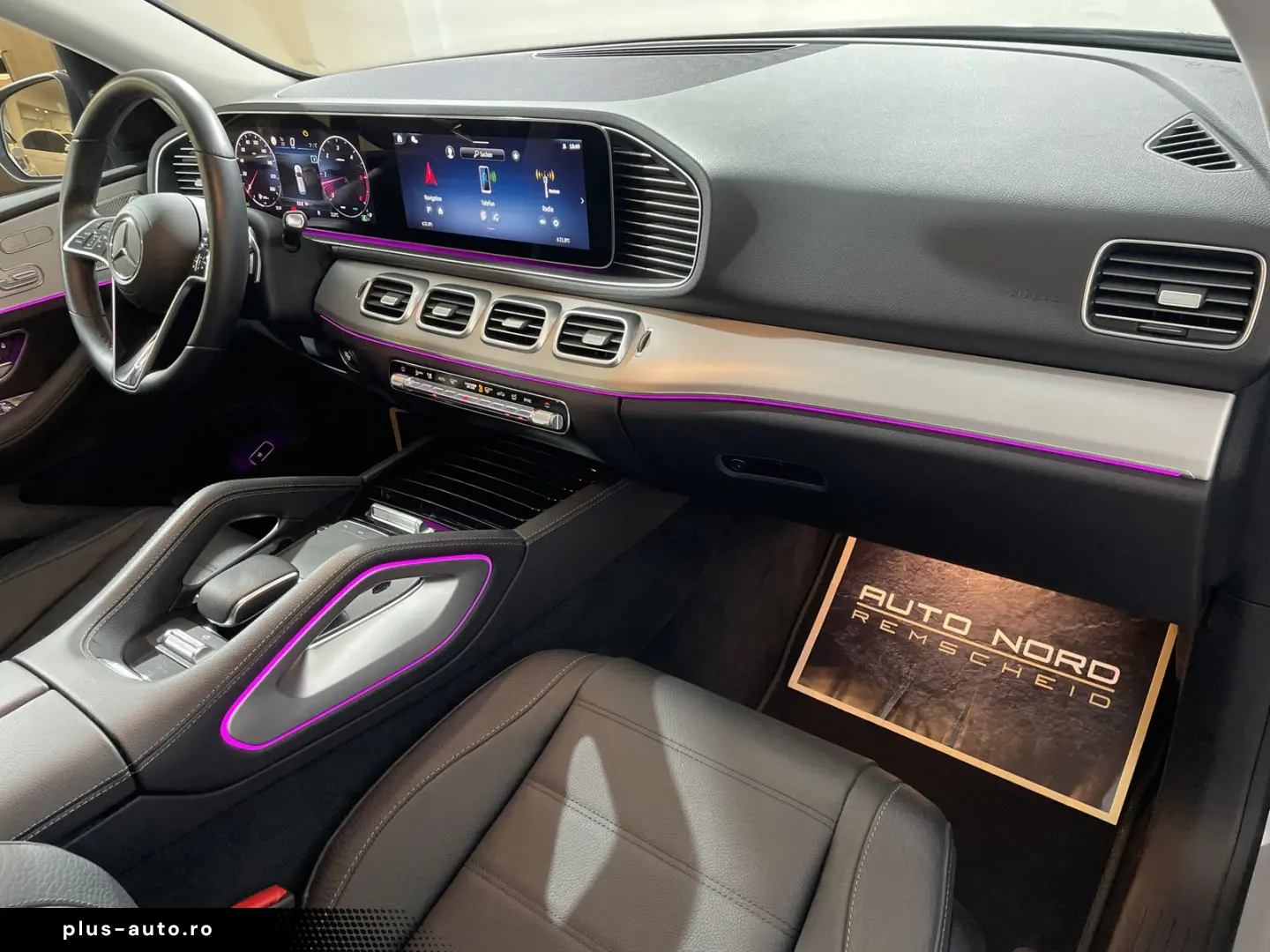 MERCEDES-BENZ GLE 300 d 4Matic