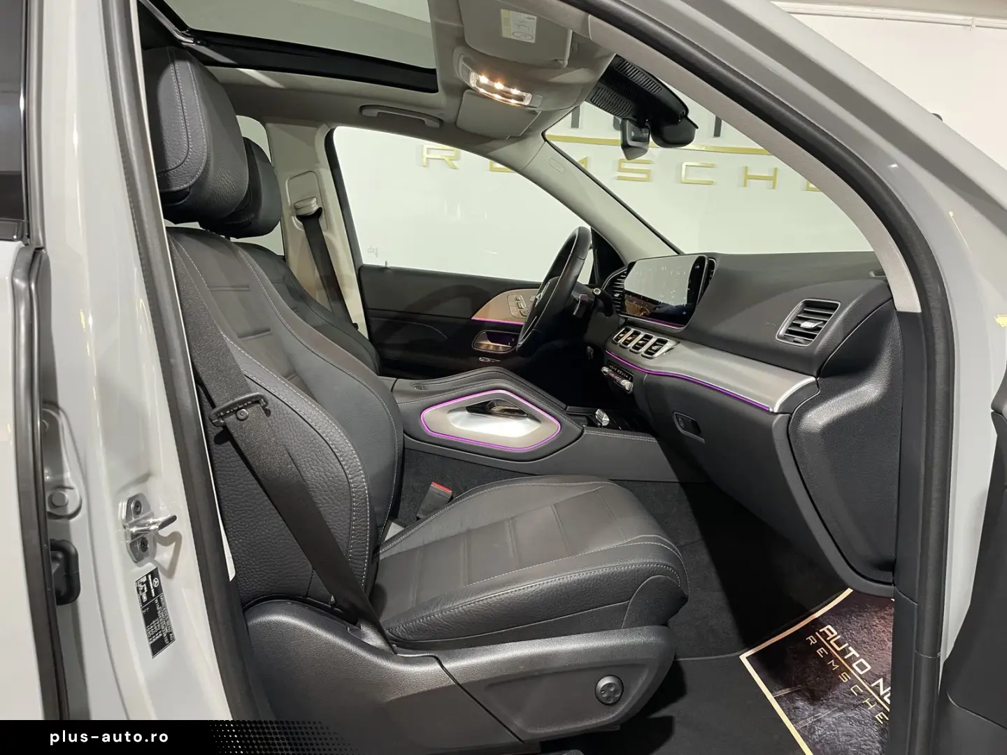 MERCEDES-BENZ GLE 300 d 4Matic