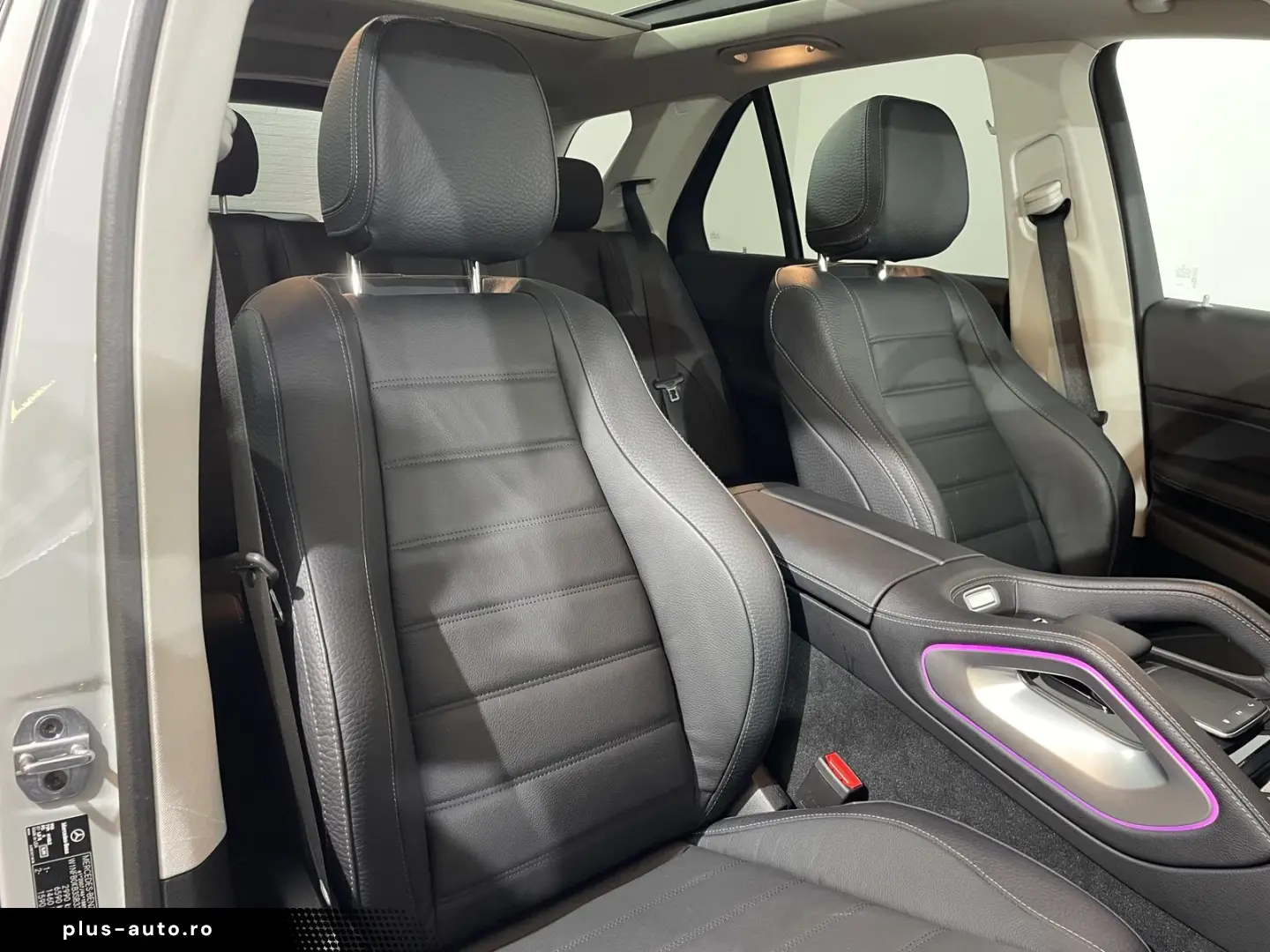 MERCEDES-BENZ GLE 300 d 4Matic