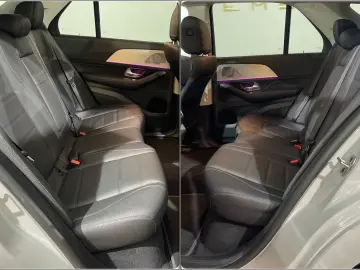 MERCEDES-BENZ GLE 300 d 4Matic