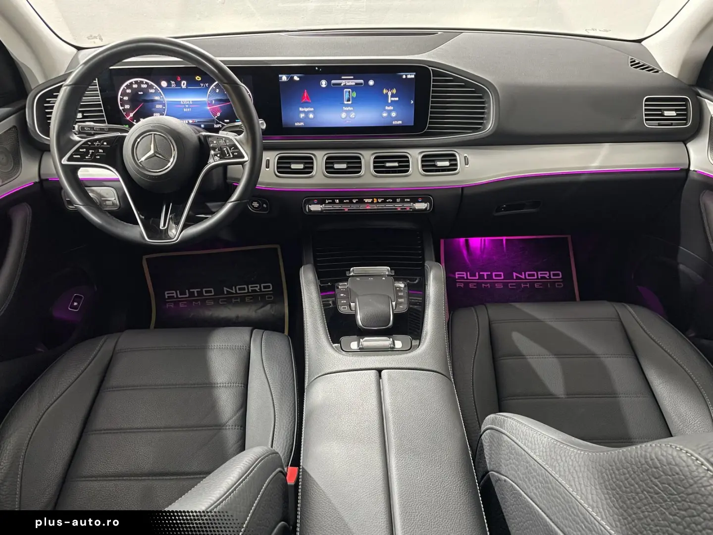 MERCEDES-BENZ GLE 300 d 4Matic